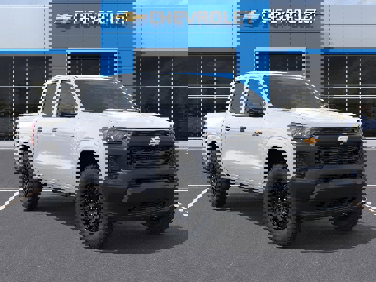 New 2026 Chevrolet Colorado W/T image 31