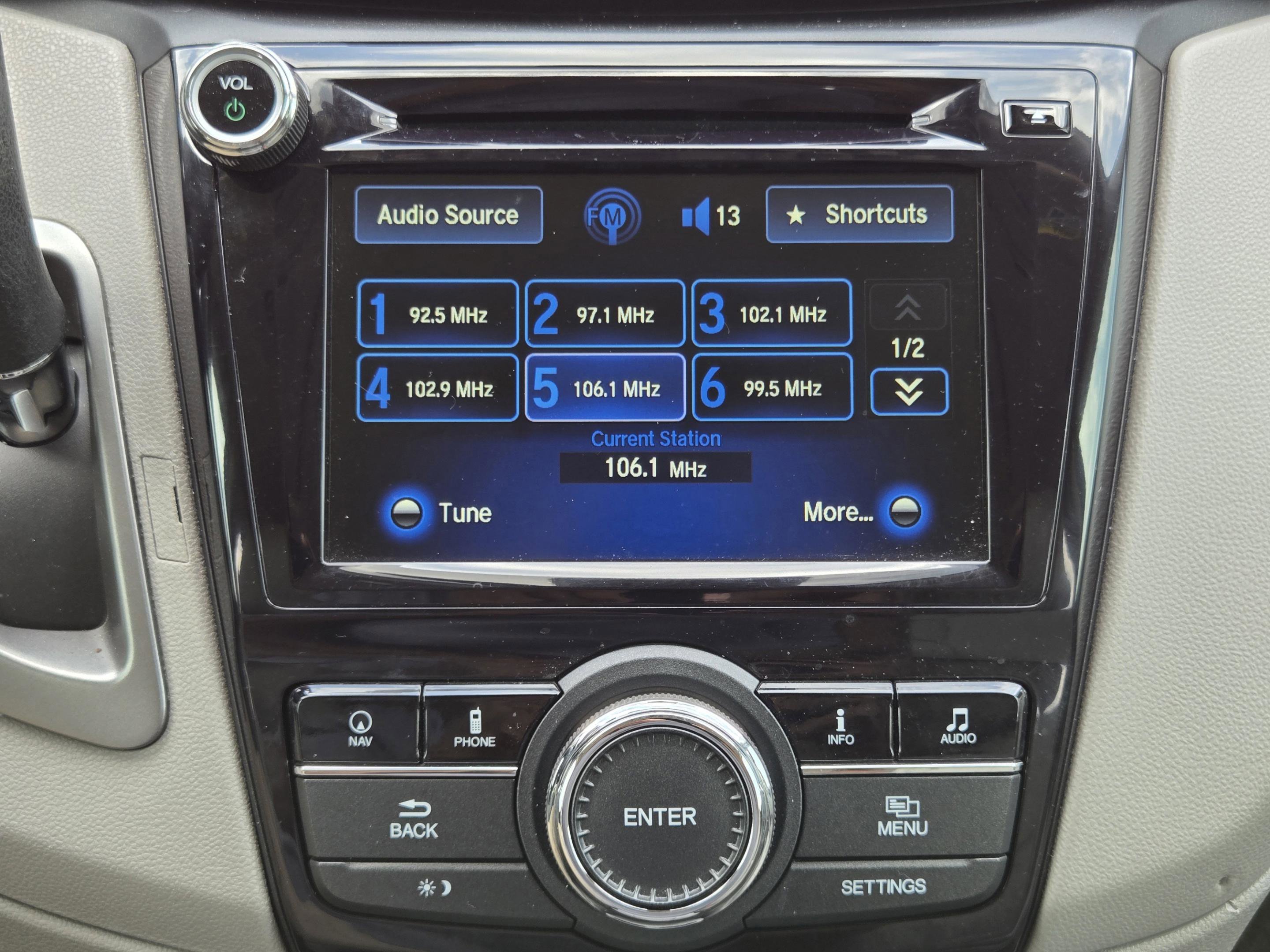 Used 2015 Honda Odyssey EX-L image 16