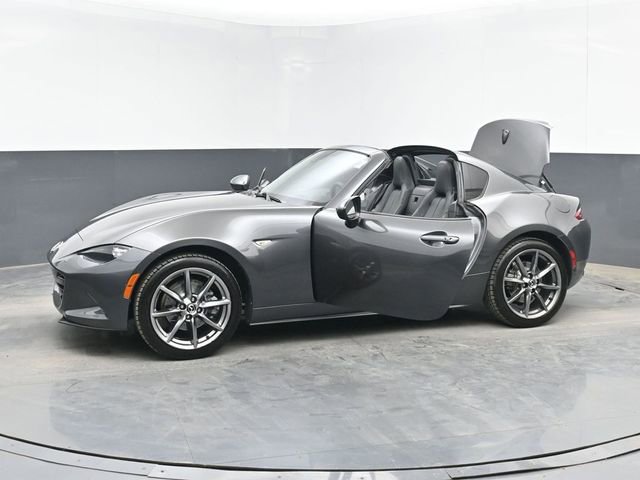 Used 2017 MAZDA MX-5 Miata RF Grand Touring RWD image 47
