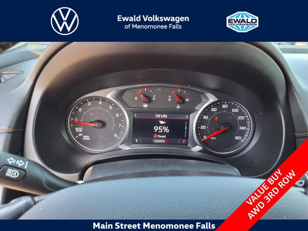 Used 2020 GMC Terrain SLT AWD/4WD image 16