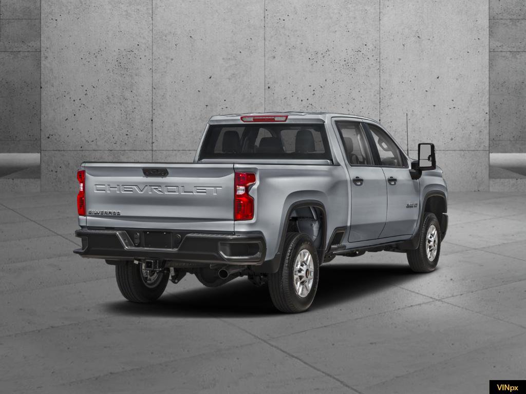 New 2026 Chevrolet Silverado 2500 Custom image 2