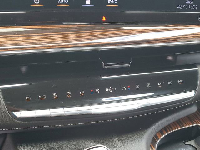 Used 2024 Cadillac Escalade ESV Premium Luxury w/ LPO, Floor Liner Package image 17