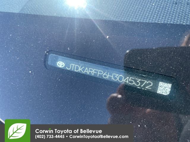 Used 2017 Toyota Prius Prime Premium FWD image 30