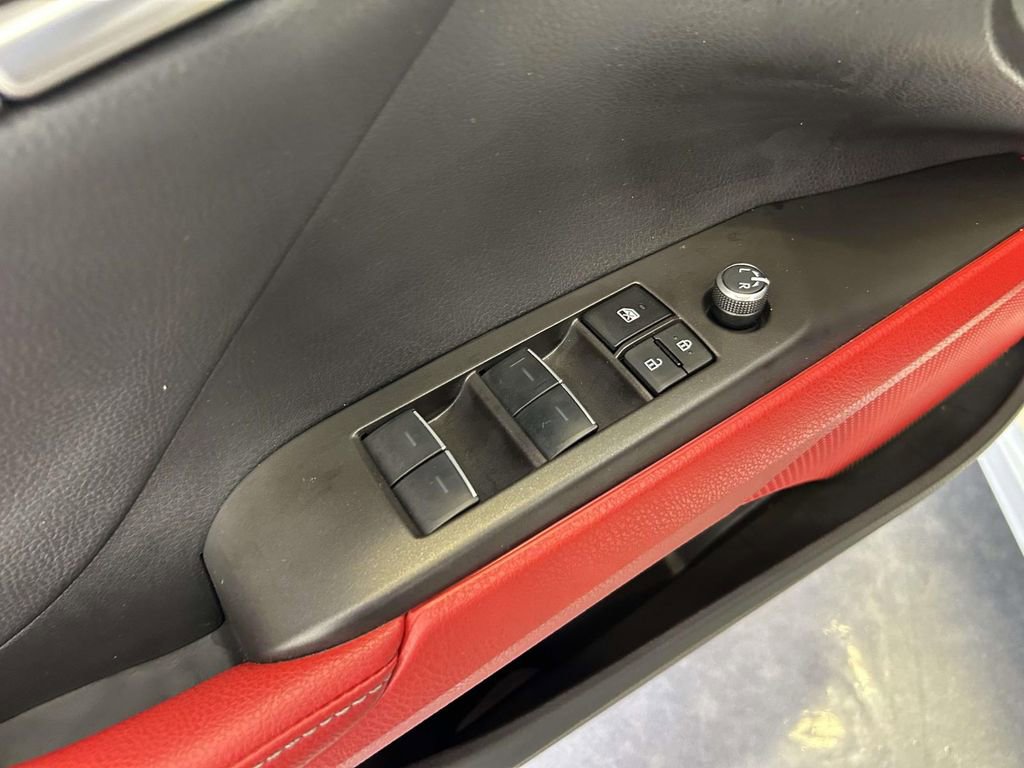 Used 2024 Toyota Camry XSE w/ Navigation Package FWD image 18