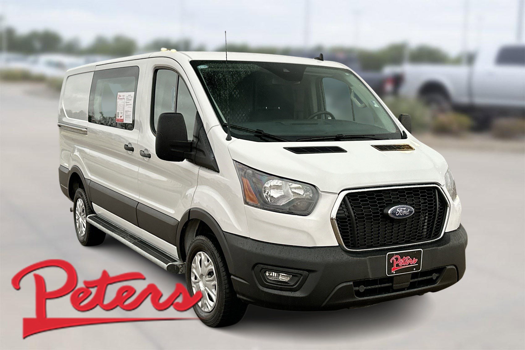 Used 2024 Ford Transit 250 Low Roof w/ Exterior Upgrade Package