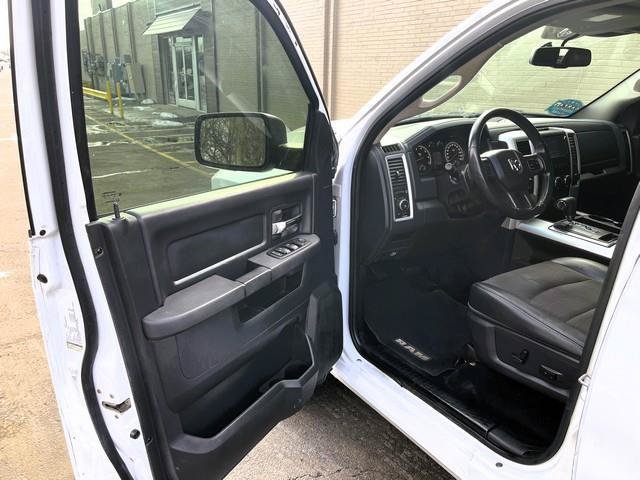 Used 2012 RAM 1500 Sport w/ Remote Start & Security Group AWD/4WD image 14
