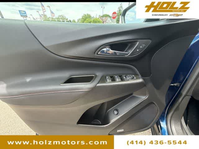 Certified 2023 Chevrolet Equinox RS w/ RS Leather Package AWD/4WD image 21