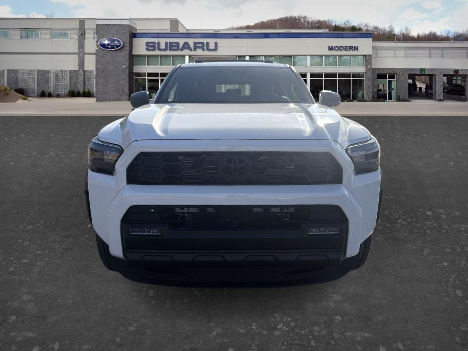 Used 2025 Toyota 4Runner TRD Off-Road Premium image 2