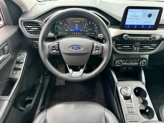 Used 2021 Ford Escape SEL FWD image 15