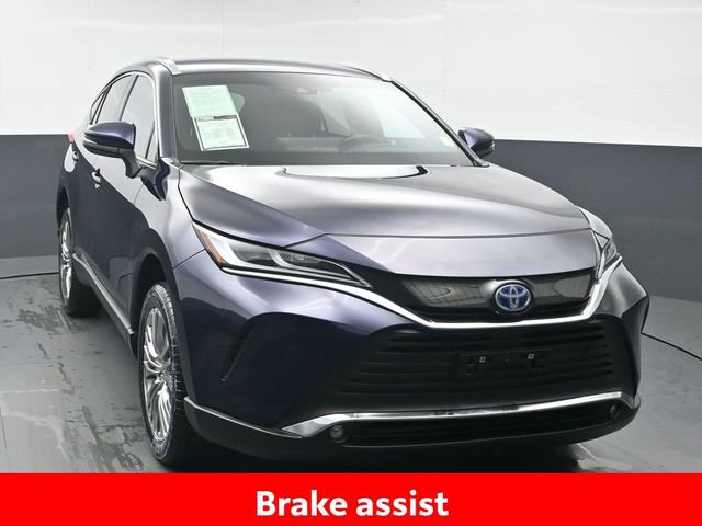 Used 2024 Toyota Venza XLE AWD/4WD image 11