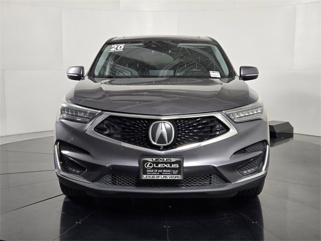 Used 2020 Acura RDX AWD w/ Advance Package image 8
