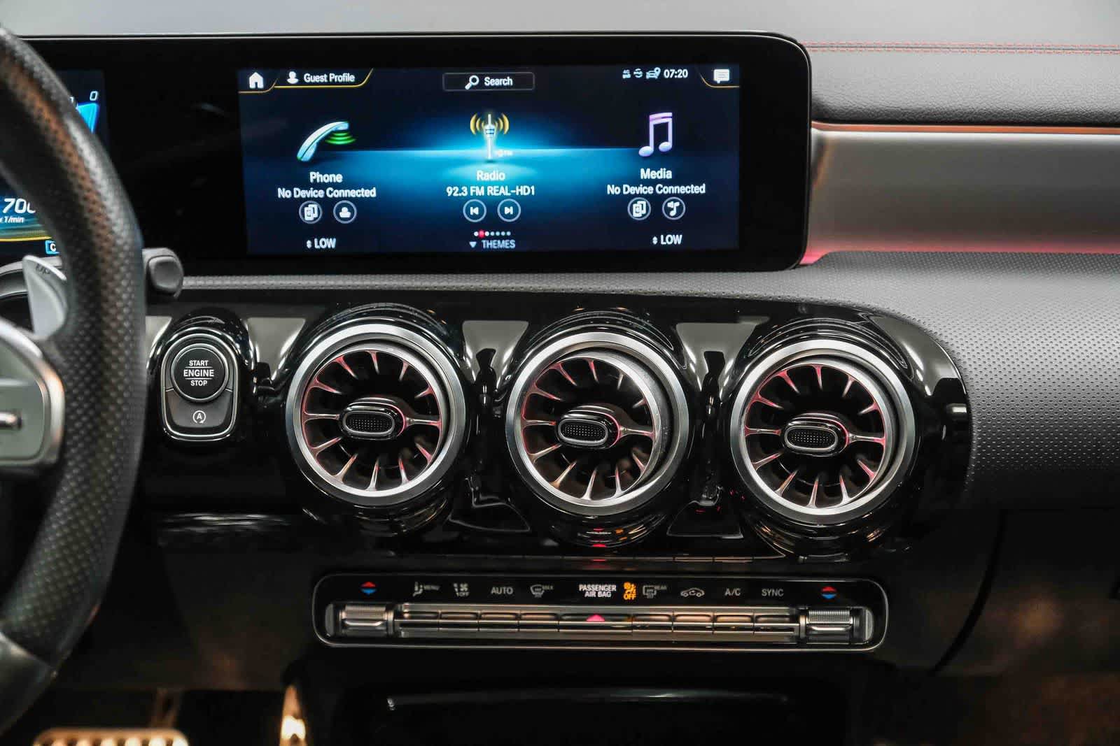Certified 2023 Mercedes-Benz CLA 35 AMG 4MATIC image 15