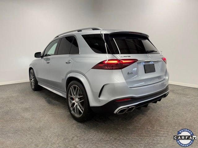 Used 2024 Mercedes-Benz GLE 63 AMG S image 10
