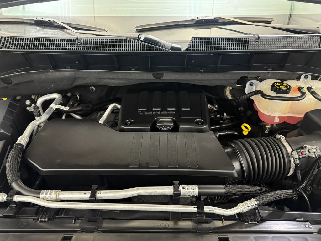 Certified 2024 Chevrolet Silverado 1500 LT image 19