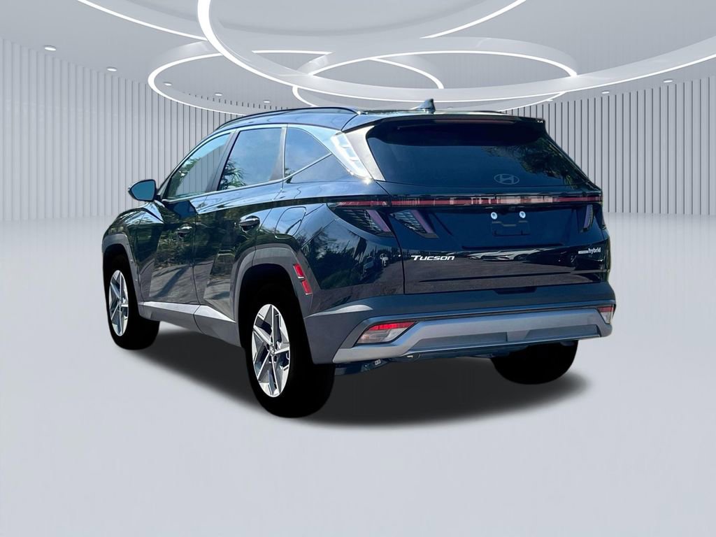 New 2025 Hyundai Tucson SEL image 5