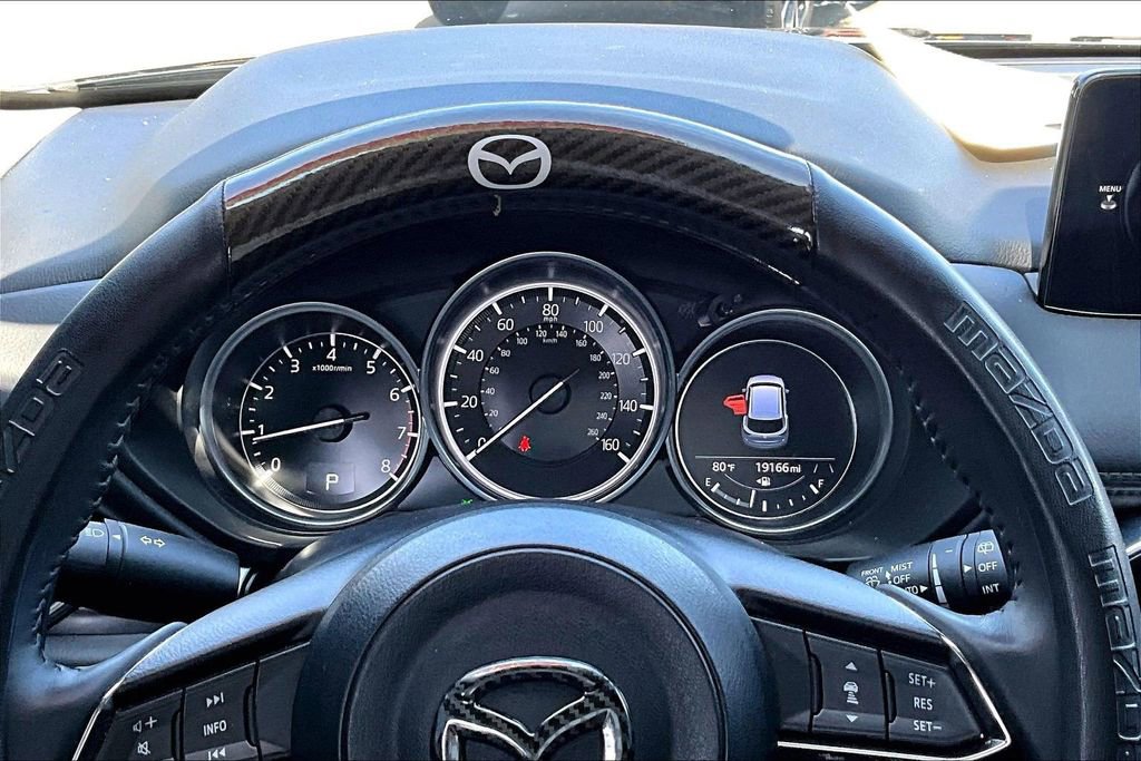 Certified 2024 MAZDA CX-5 AWD 2.5 S w/ Preferred Package image 13