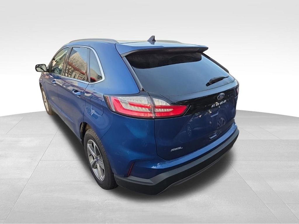 Used 2022 Ford Edge SEL w/ Convenience Package image 11