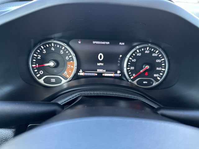 Used 2022 Jeep Renegade Limited AWD/4WD image 12