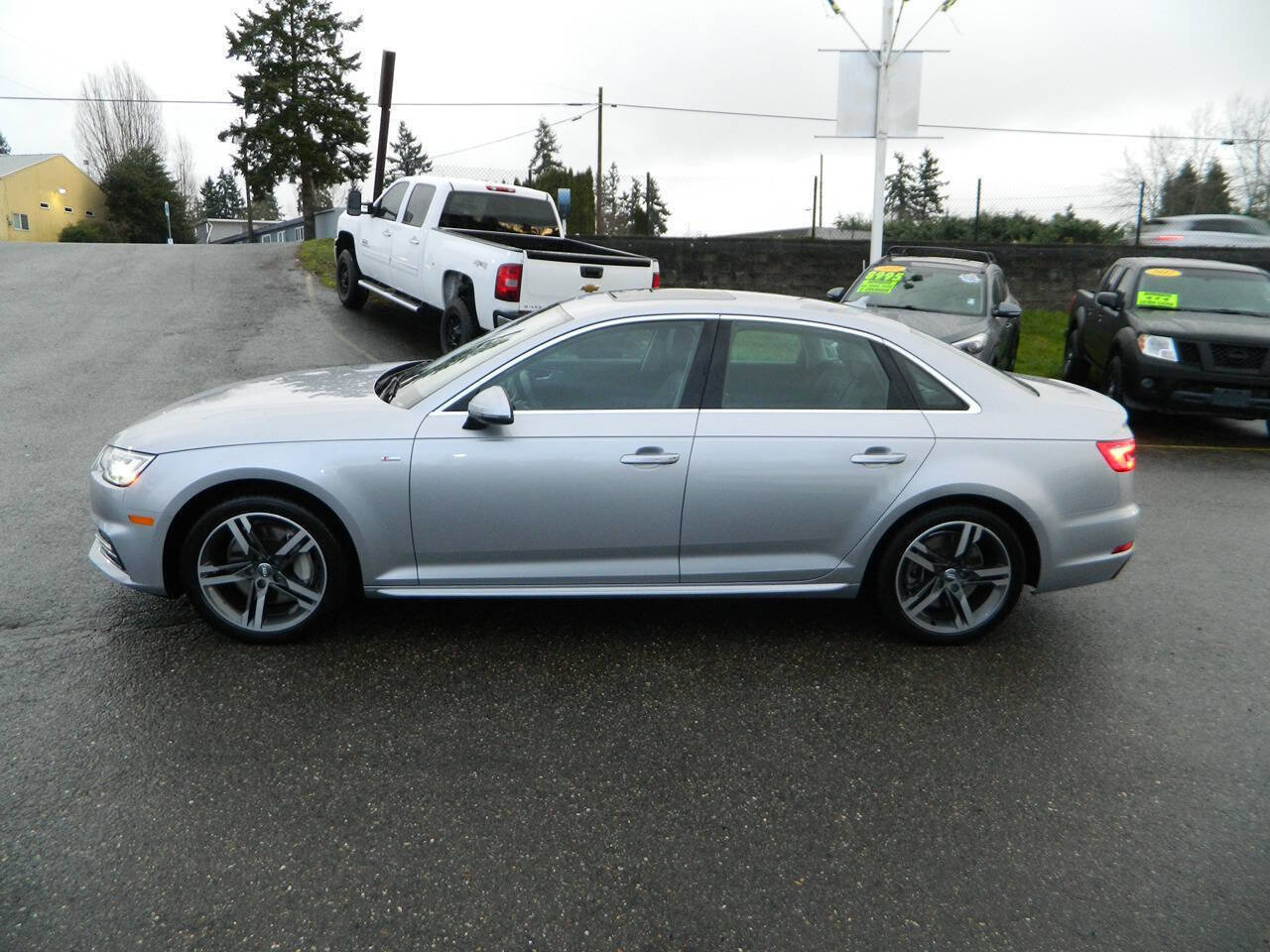 Used 2017 Audi A4 2.0T Premium Plus w/ Premium Plus Package image 5