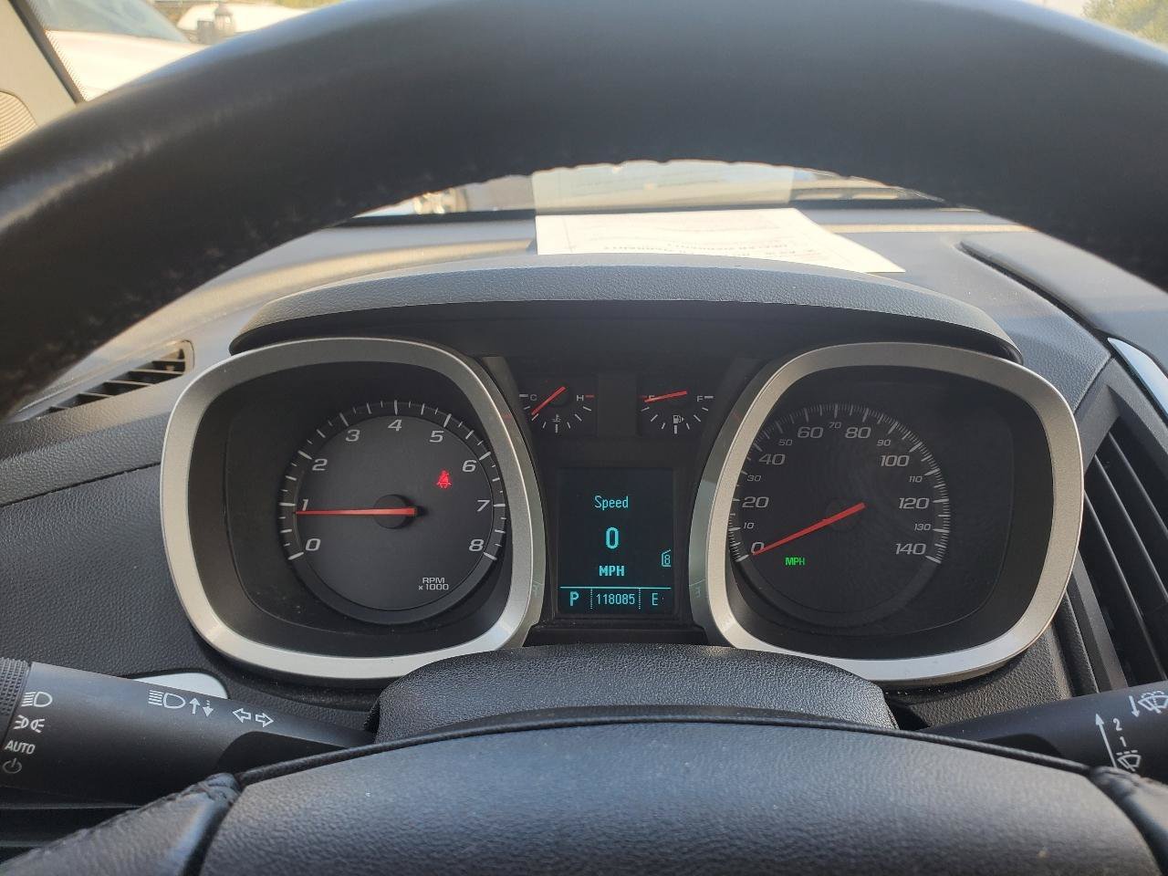 Used 2010 Chevrolet Equinox LT w/ Vehicle Interface Package FWD image 18