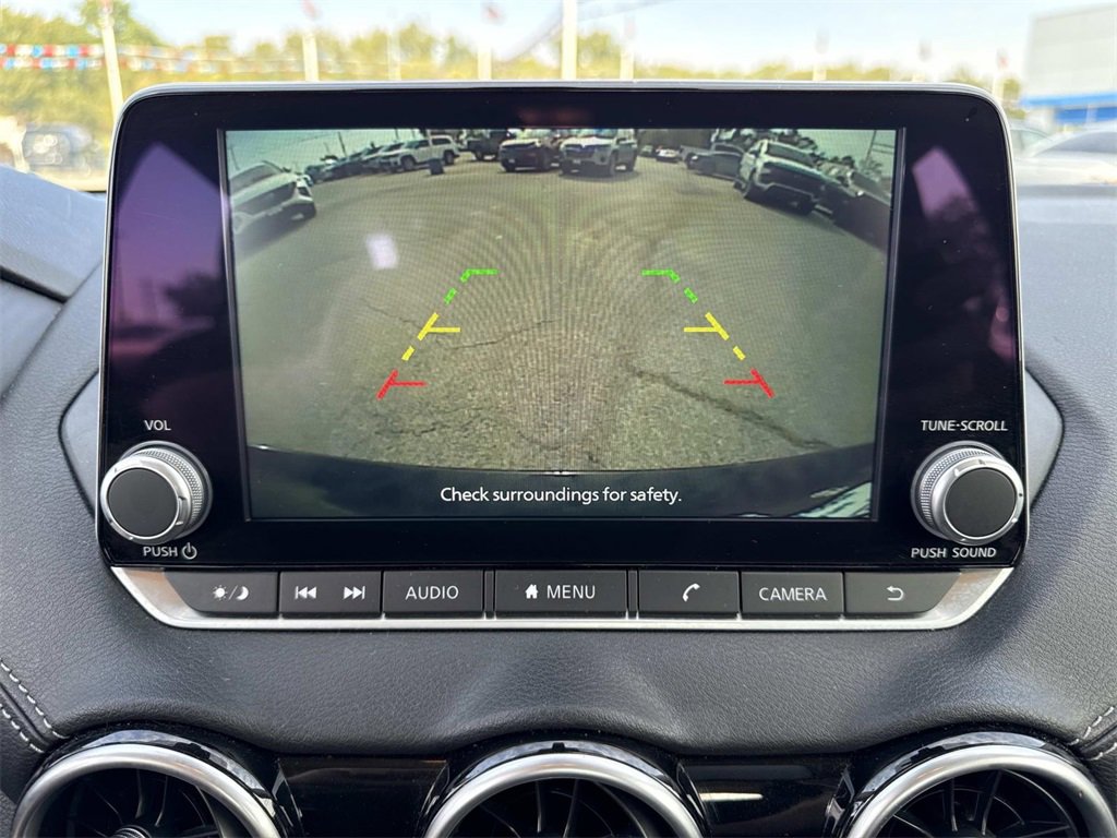 Used 2024 Nissan Sentra SV image 18