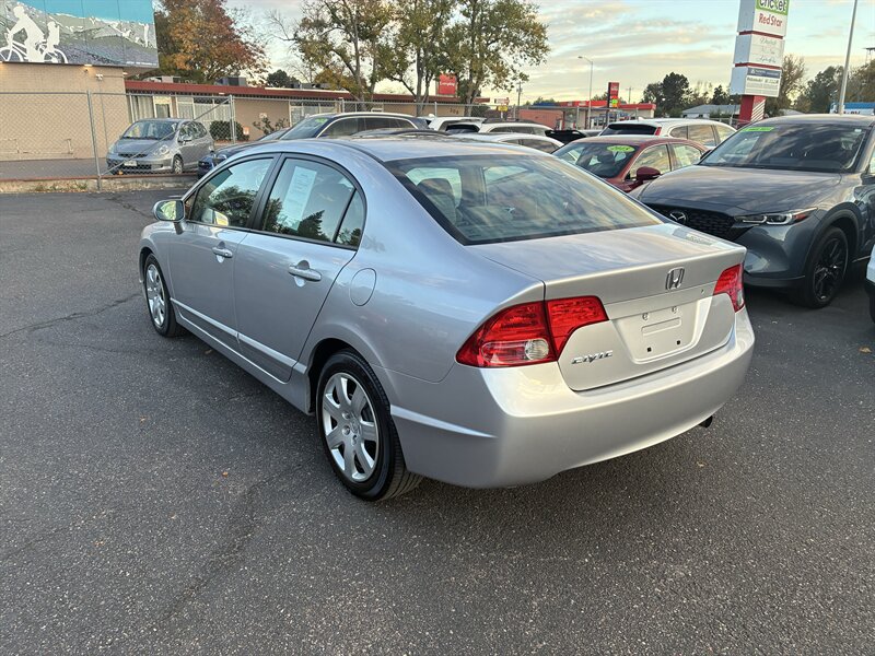 Used 2007 Honda Civic LX image 5