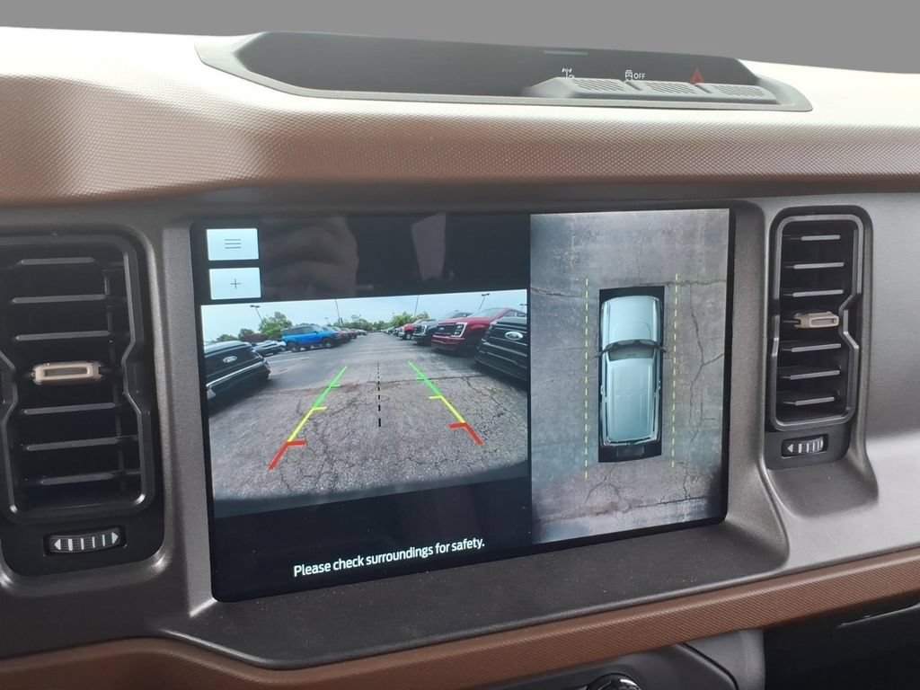 New 2024 Ford Bronco Outer Banks AWD/4WD image 25