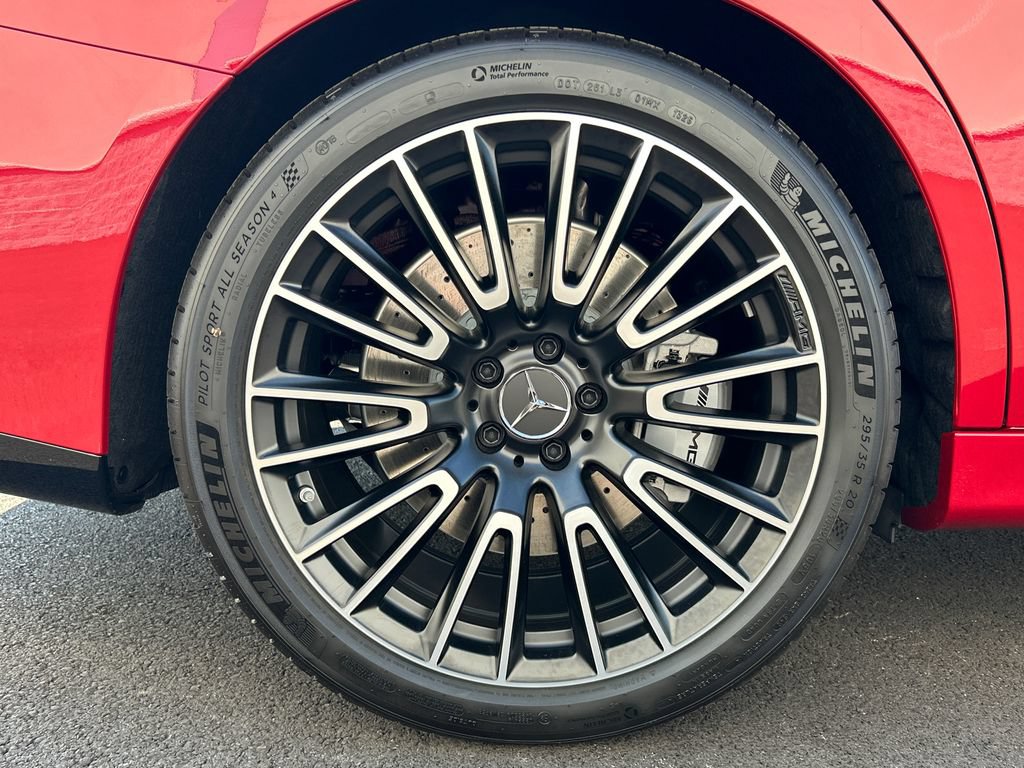 New 2027 Mercedes-Benz E 53 AMG e 4MATIC Sedan image 36