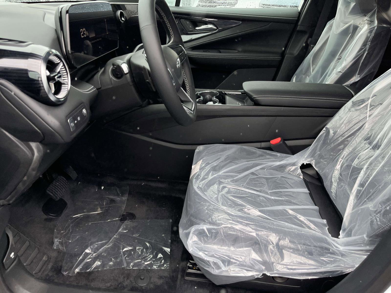 New 2025 Chevrolet Blazer EV LT image 11