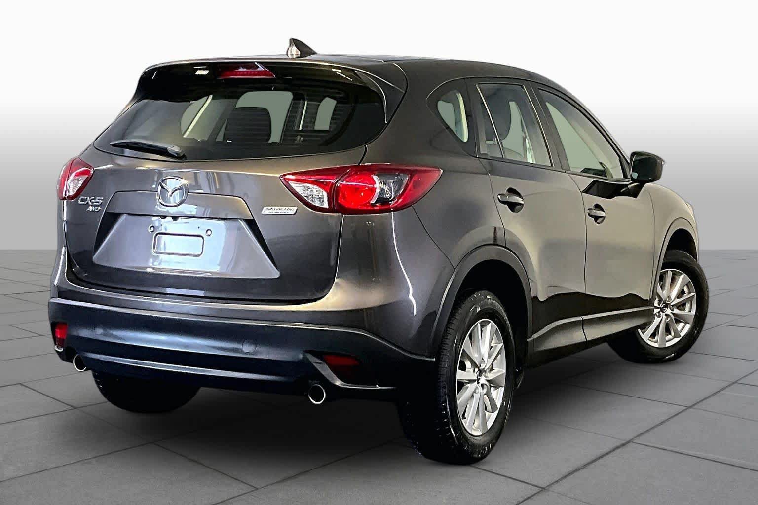 Used 2016 MAZDA CX-5 Sport AWD/4WD image 13