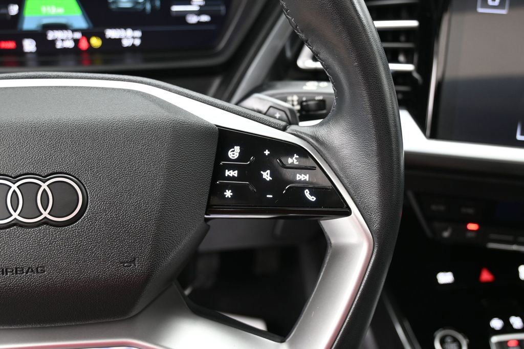 Used 2023 Audi Q4 e-tron Premium Plus w/ Premium Plus AWD/4WD image 21