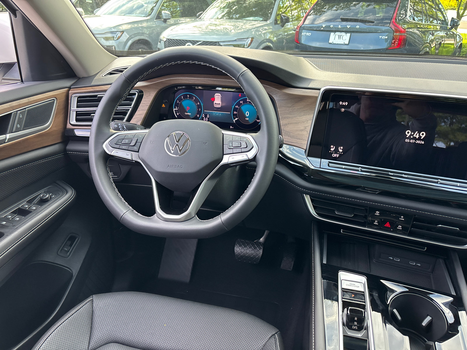New 2026 Volkswagen Atlas SE FWD image 30
