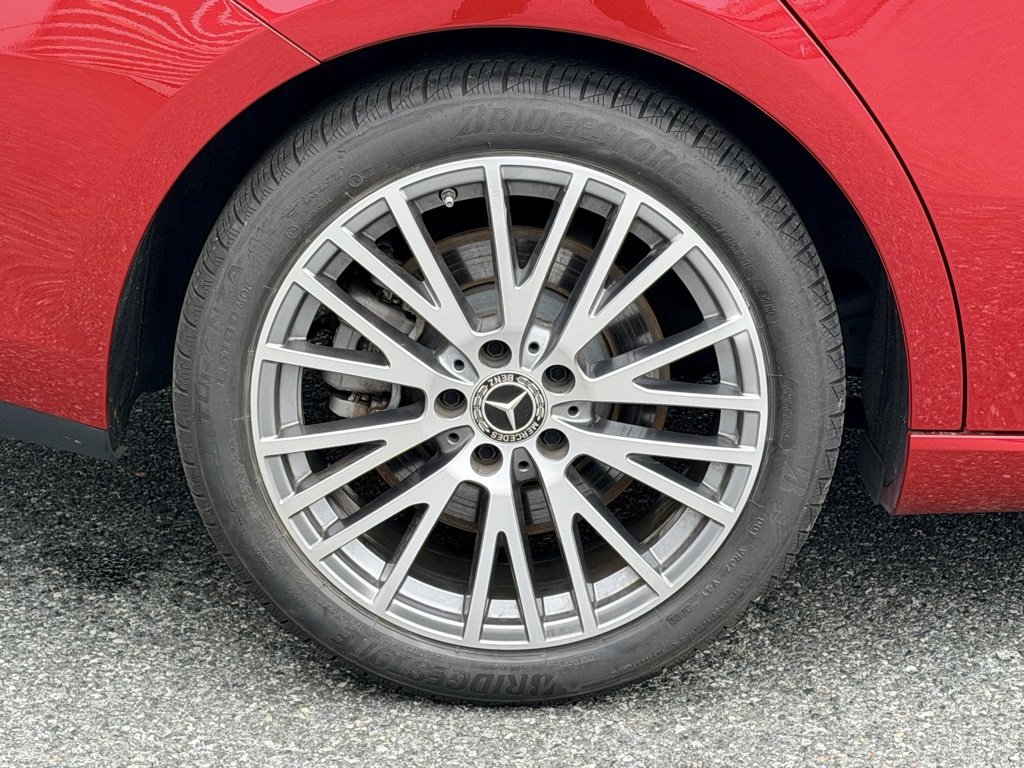 Used 2021 Mercedes-Benz CLA 250 4MATIC image 26