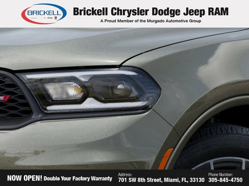 New 2026 Dodge Durango GT image 10