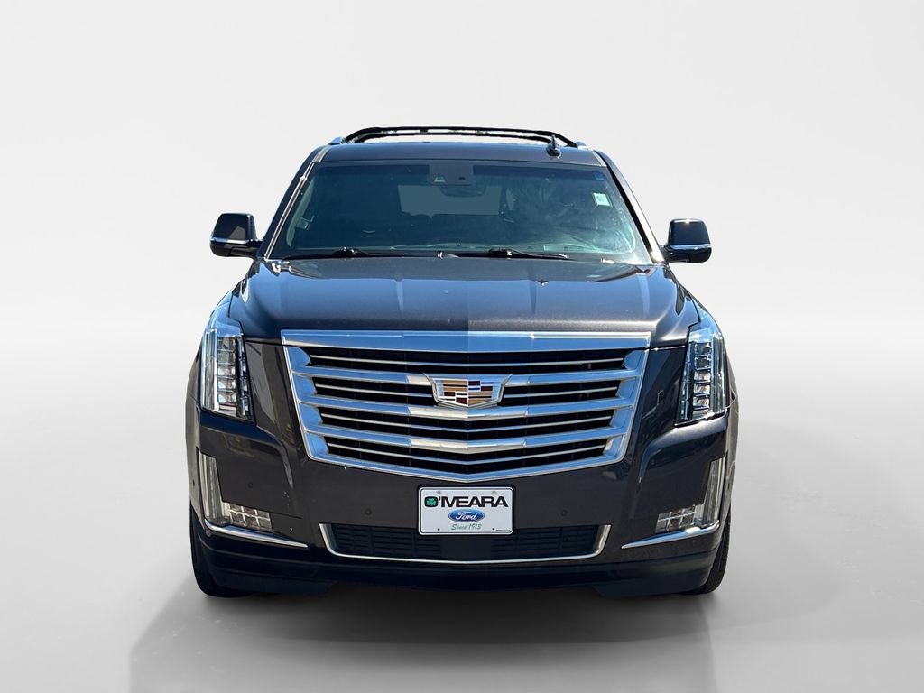 Used 2017 Cadillac Escalade ESV Platinum AWD/4WD image 9