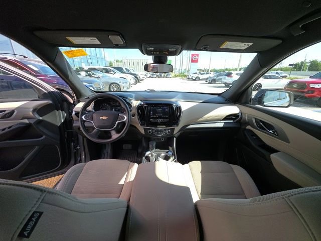 Used 2023 Chevrolet Traverse LS FWD image 25