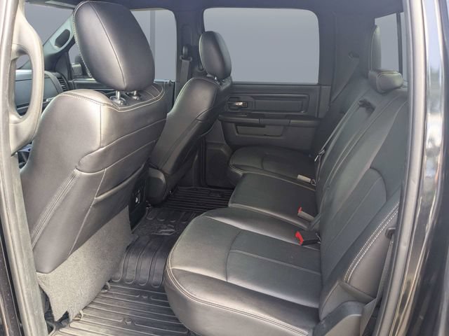 Used 2018 RAM 1500 Rebel w/ Luxury Group AWD/4WD image 14