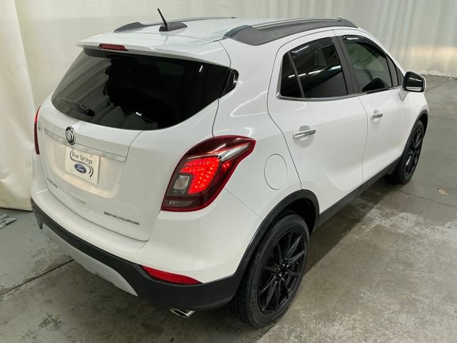 Used 2017 Buick Encore Preferred image 3