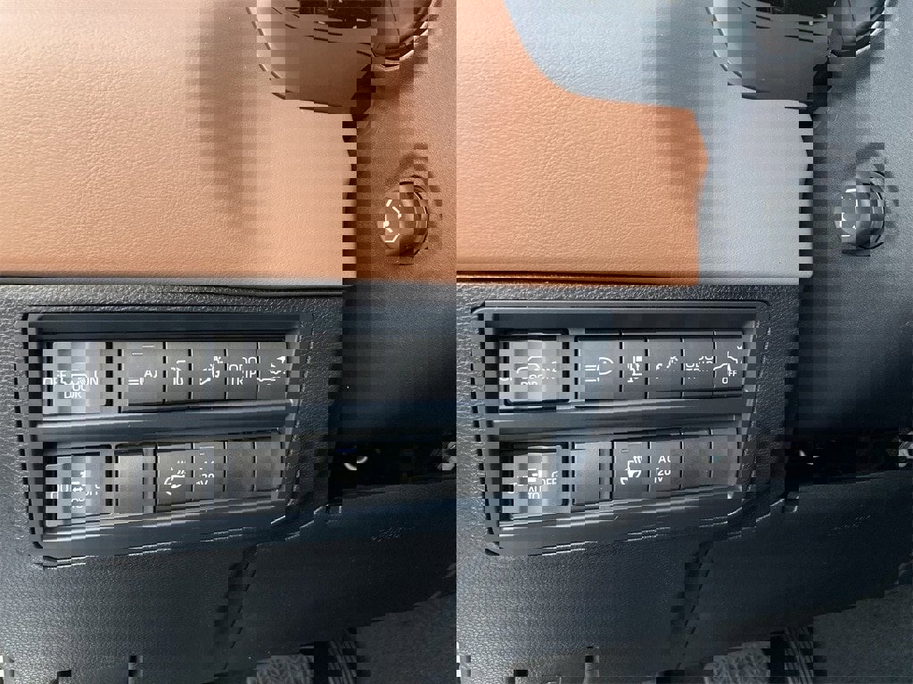 New 2026 Toyota Sequoia 1794 Edition image 7