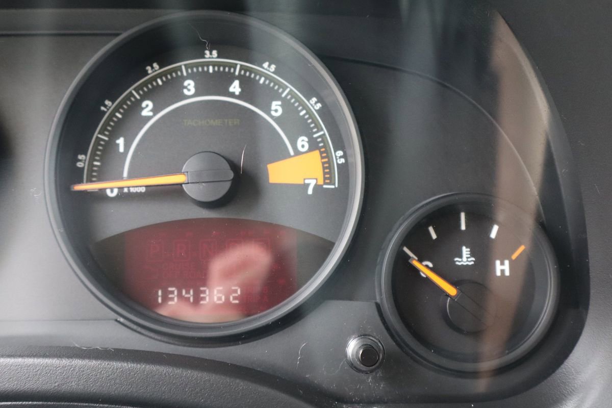 Used 2016 Jeep Patriot High Altitude image 44