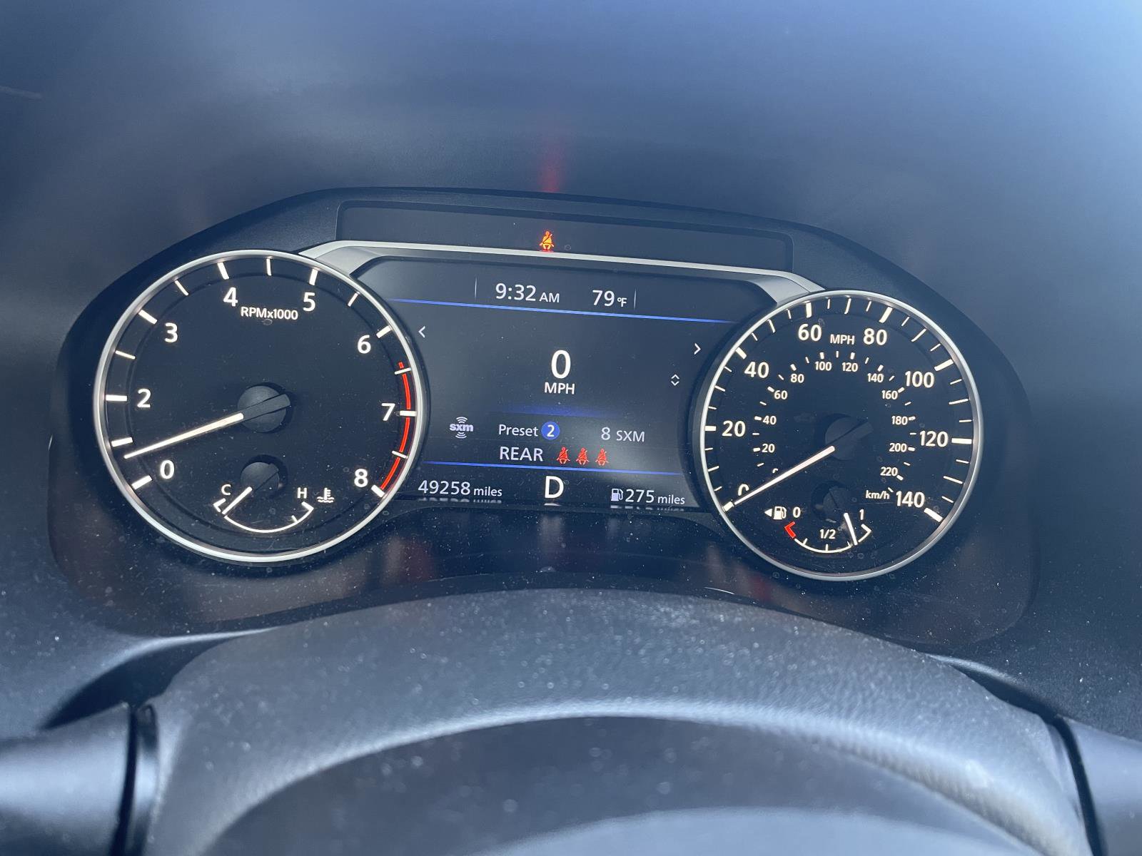 Used 2024 Nissan Altima 2.5 SV image 9