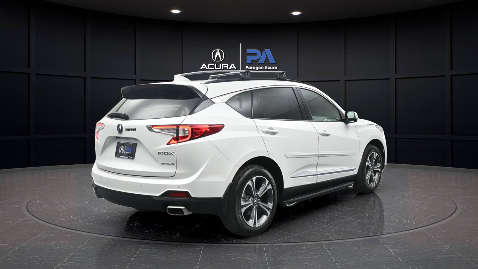 Certified 2024 Acura RDX SH-AWD w/ Advance Package image 28