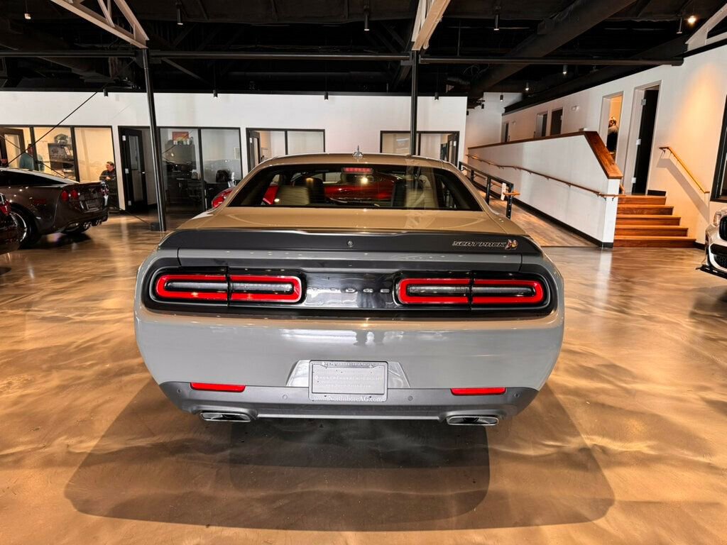 Used 2023 Dodge Challenger R/T Scat Pack w/ Plus Package image 4