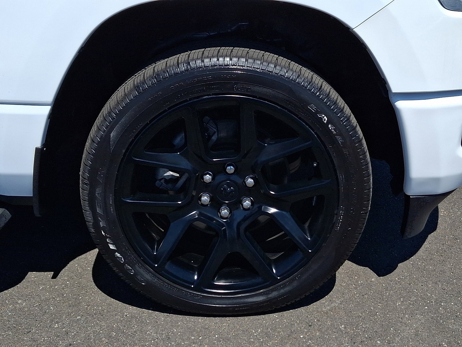 Certified 2023 RAM 1500 Laramie AWD/4WD image 8