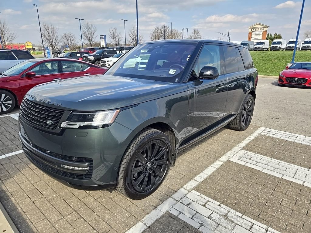 Used 2023 Land Rover Range Rover SE