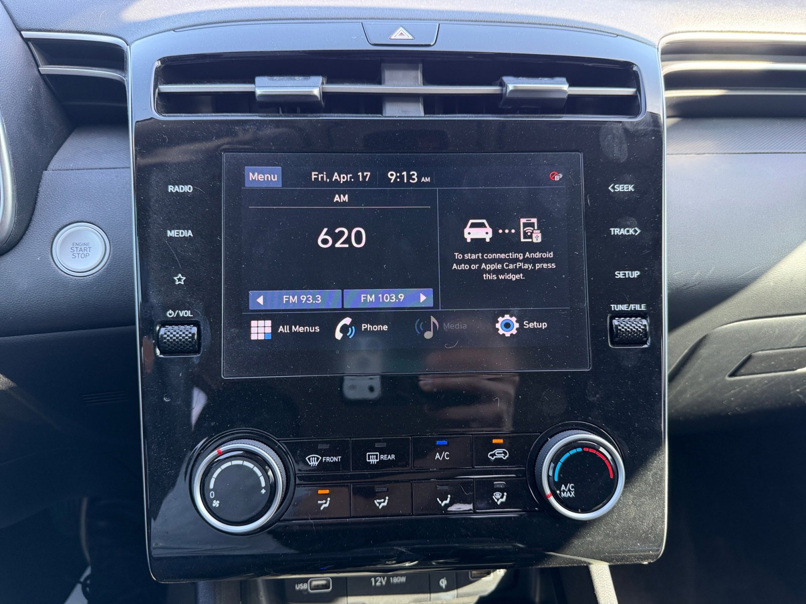 Certified 2023 Hyundai Tucson SEL FWD image 28