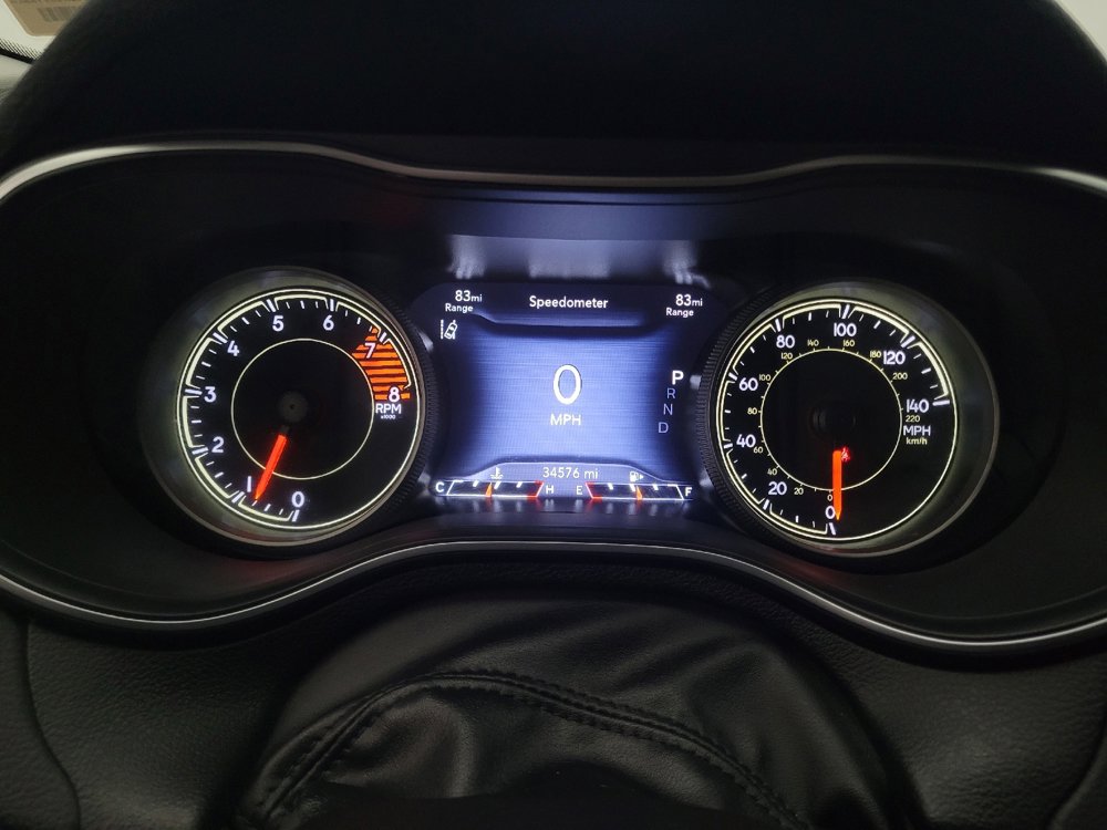 Used 2022 Jeep Cherokee Trailhawk w/ Sun, Sound & Nav Group image 23