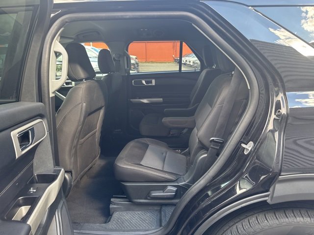 Used 2022 Ford Explorer XLT image 29