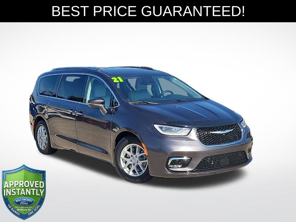 Used 2021 Chrysler Pacifica Touring-L
