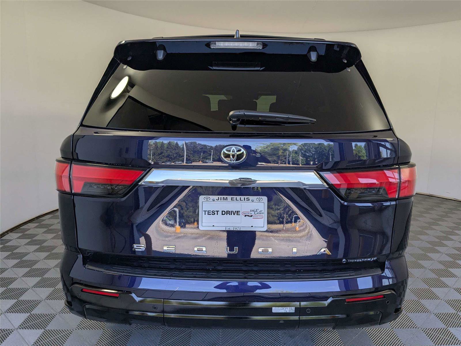 New 2026 Toyota Sequoia 1794 Edition image 6